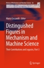 Image for Distinguished Figures in Mechanism and Machine Science: Their Contributions and Legacies, Part 3