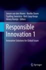 Image for Responsible innovation 1: innovative solutions for global issues