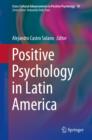 Image for Positive psychology in Latin America