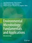 Image for Environmental microbiology  : fundamentals and applications