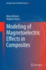 Image for Modeling of magnetoelectric effects in composites