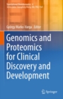 Image for Genomics and Proteomics for Clinical Discovery and Development : 6