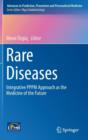 Image for Rare diseases  : integrative PPPM approach as the medicine of the future