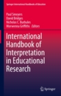 Image for International handbook of interpretation in educational research