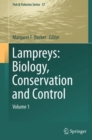 Image for Lampreys: Biology, Conservation and Control: Volume 1