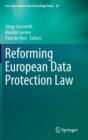 Image for Reforming European Data Protection Law