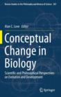 Image for Conceptual Change in Biology