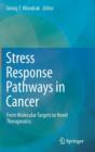 Image for Stress Response Pathways in Cancer : From Molecular Targets to Novel Therapeutics