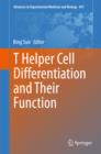 Image for T helper cell differentiation and their function