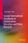 Image for Second international handbook on globalisation, education and policy research