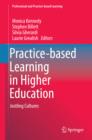 Image for Practice-based learning in higher education: jostling cultures