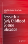 Image for Research in Early Childhood Science Education