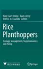 Image for Rice Planthoppers