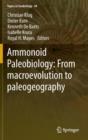 Image for Ammonoid Paleobiology: From macroevolution to paleogeography