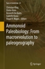 Image for Ammonoid Paleobiology: From macroevolution to paleogeography