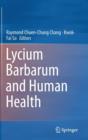 Image for Lycium Barbarum and Human Health
