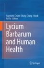 Image for Lycium Barbarum and Human Health