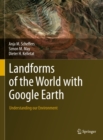 Image for Landforms of the World with Google Earth: Understanding our Environment