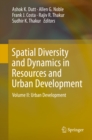 Image for Spatial Diversity and Dynamics in Resources and Urban Development: Volume II: Urban Development : Volume II,