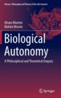 Image for Biological Autonomy