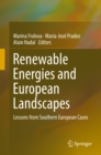 Image for Renewable Energies and European Landscapes: Lessons from Southern European Cases