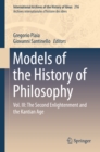 Image for Models of the History of Philosophy: Vol. III: The Second Enlightenment and the Kantian Age