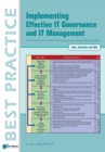 Image for Implementing Effective IT Governance and IT Management