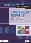 Image for ITIL Service Management Based on ITIL