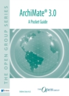 Image for ArchiMate 3.0 - A Pocket Guide