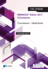 Image for PRINCE2 EDITIE 2017 FOUNDATION COURSEWAR