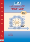 Image for A pocket companion to PMI&#39;s PMBOK(R) Guide sixth Edition