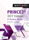 Image for PRINCE2 2017 Edition  - A Pocket Guide