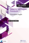 Image for PRINCE2 (R) 2017 Edition Foundation Courseware English - 2nd revised edition