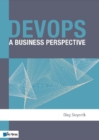 Image for DEVOPS A BUSINESS PERSPECTIVE