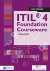 Image for Itil(r) 4 Foundation Courseware - Deutsch