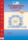 Image for Eine Zusammenfassung Des Pmbok(r) Guide  - Kurz Und Buendig
