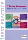 Image for IT Service Management Based on ITIL(R) 2011 Edition