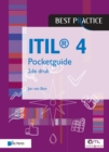 Image for ITIL(R) 4 - Pocketguide 2de druk