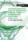 Image for Extension courseware based on the Archimate Standard, Version 3.1 Standard by Van Haren Publishing