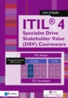 Image for ITIL(R) 4 Specialist Drive Stakeholder Value (DSV) Courseware