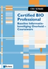 Image for CERTIFIED BIO PROFESSIONAL COURSEWARE