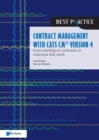 Image for Contract management with CATS CM(R) version 4