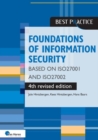 Image for Foundations of Information Security based on ISO27001 and ISO27002 - 4th revised edition