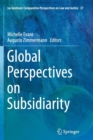 Image for Global Perspectives on Subsidiarity