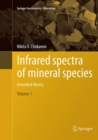 Image for Infrared spectra of mineral species  : extended library
