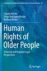 Image for Human Rights of Older People : Universal and Regional Legal Perspectives