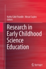 Image for Research in Early Childhood Science Education