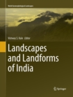 Image for Landscapes and Landforms of India