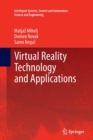 Image for Virtual Reality Technology and Applications