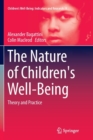Image for The Nature of Children&#39;s Well-Being